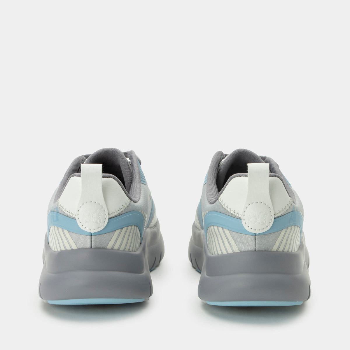 Alegria Solstyce Moon Grey Shoe