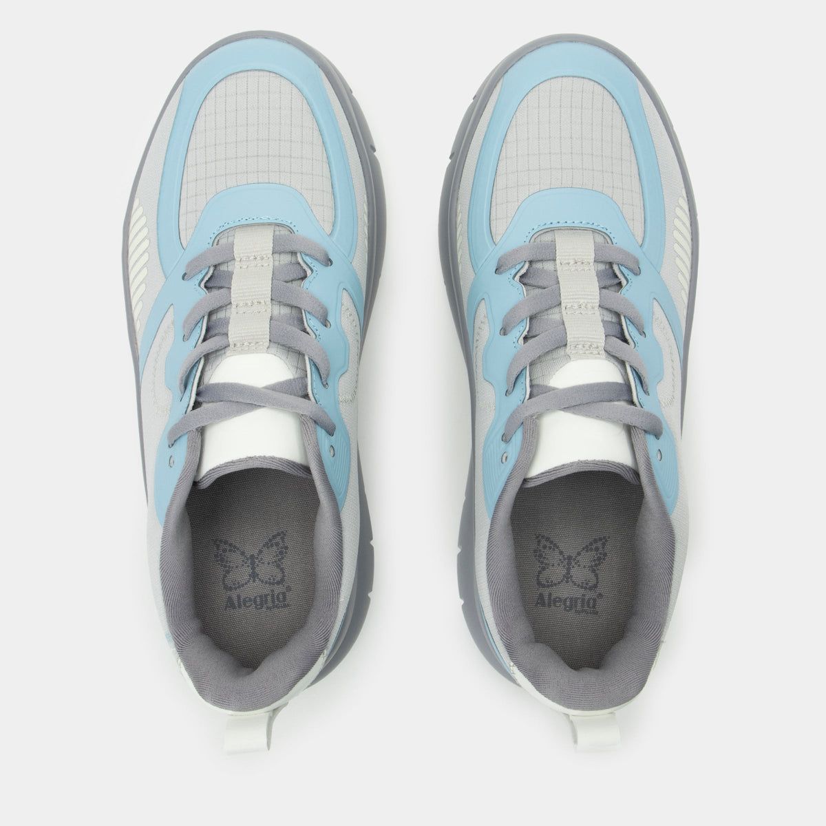 Alegria Solstyce Moon Grey Shoe