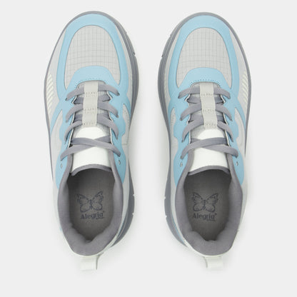 Alegria Solstyce Moon Grey Shoe