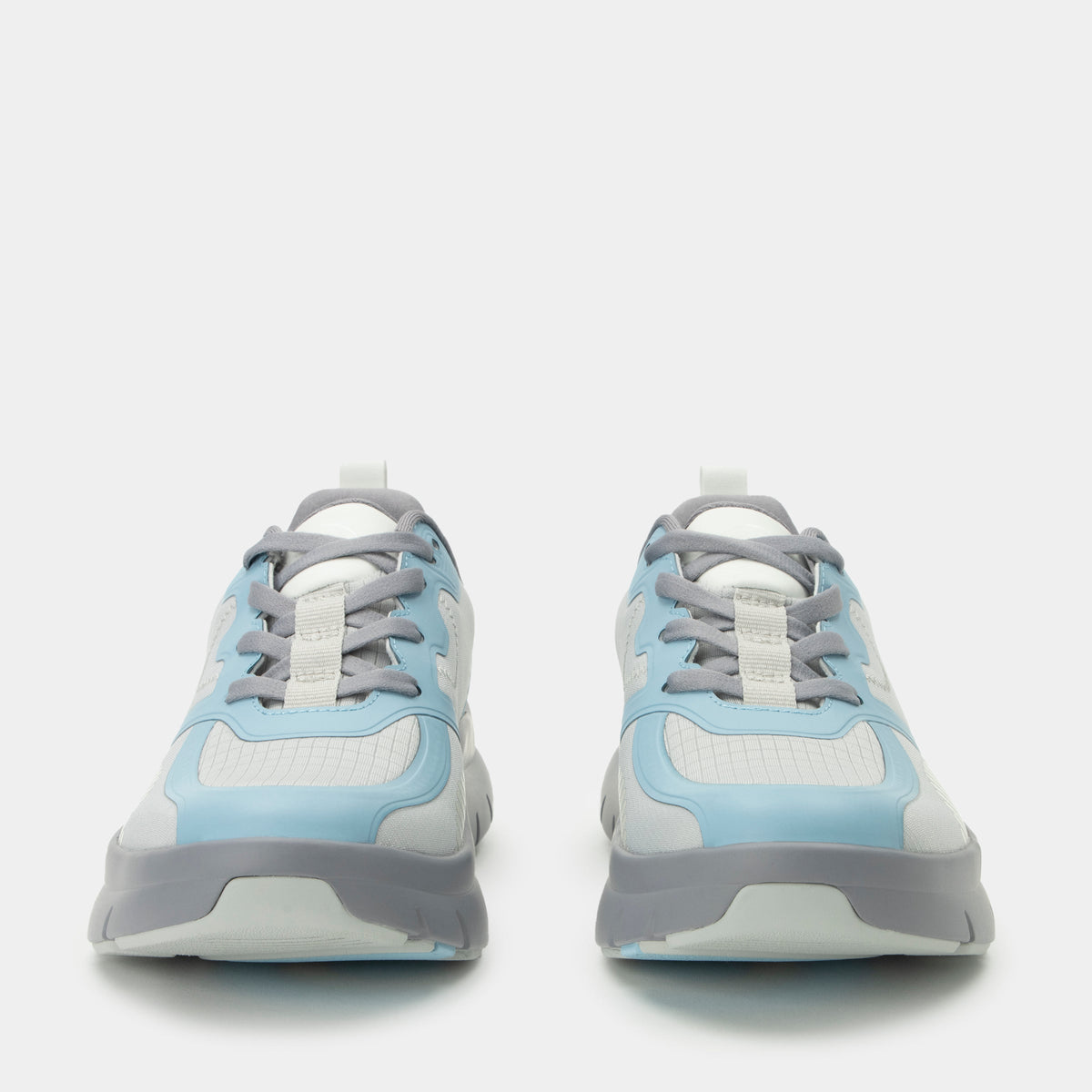 Alegria Solstyce Moon Grey Shoe