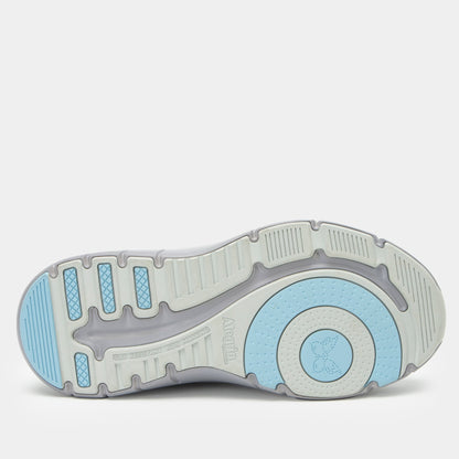 Alegria Solstyce Moon Grey Shoe