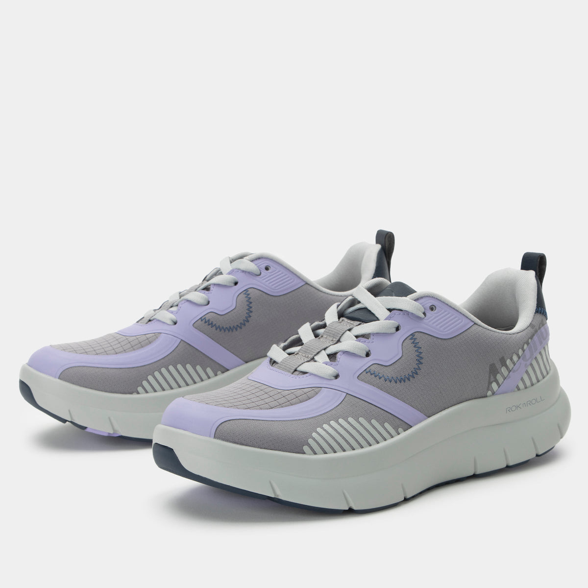 Alegria Solstyce Digital Lavender Shoe