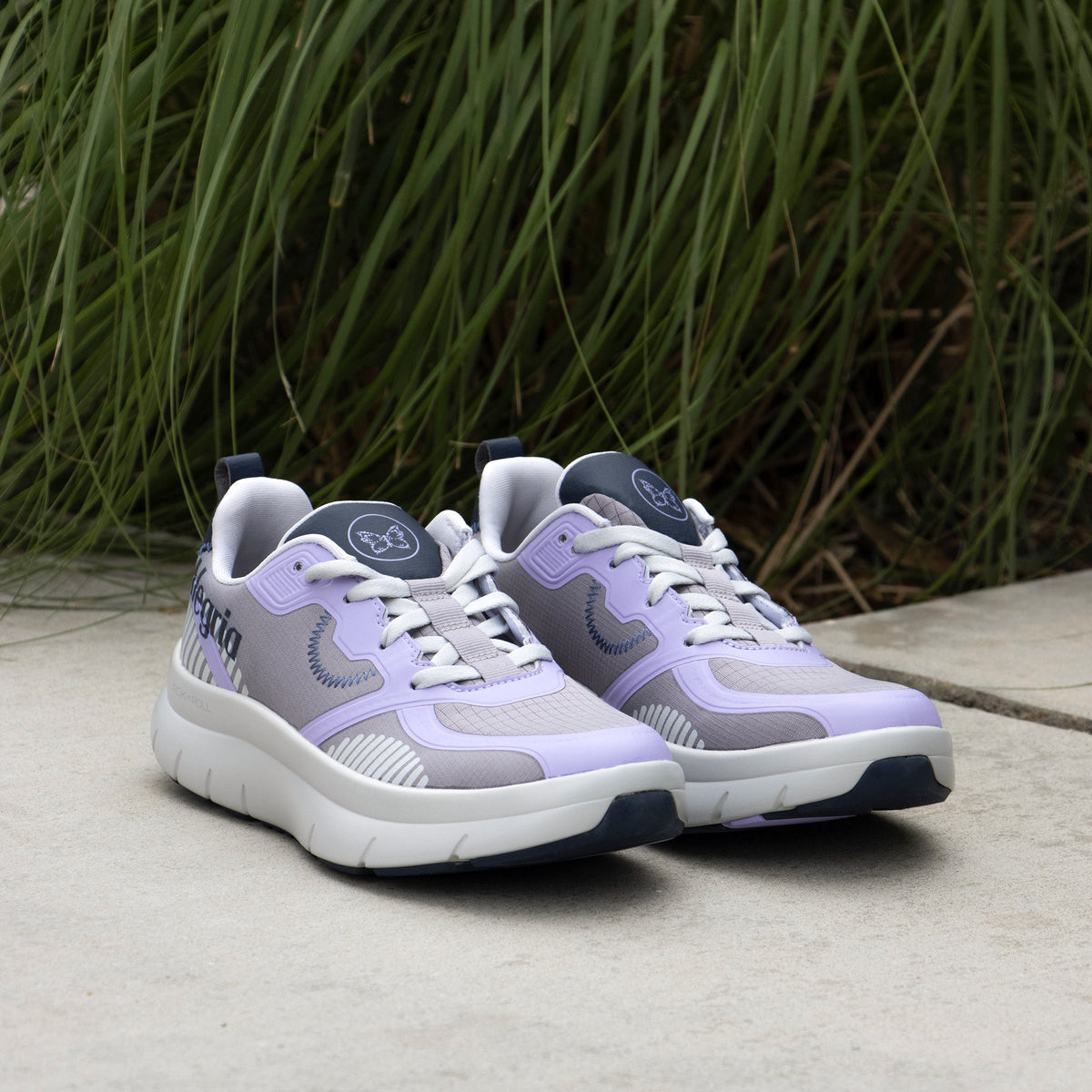 Alegria Solstyce Digital Lavender Shoe