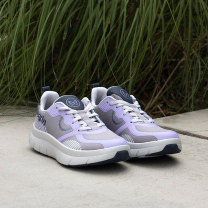 Alegria Solstyce Digital Lavender Shoe