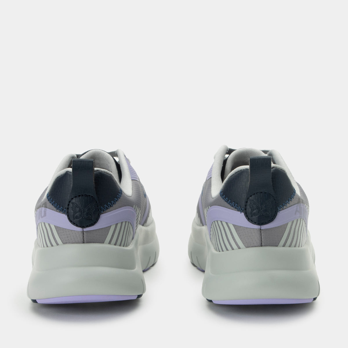 Alegria Solstyce Digital Lavender Shoe