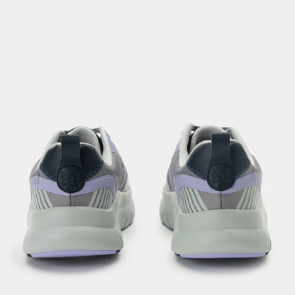 Alegria Solstyce Digital Lavender Shoe
