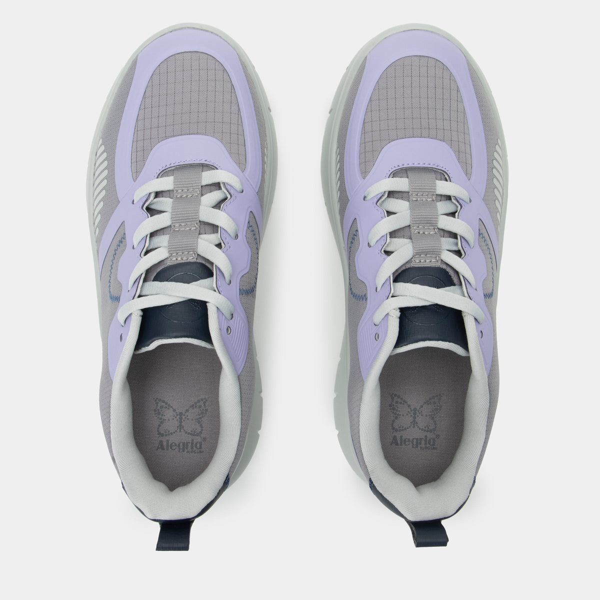 Alegria Solstyce Digital Lavender Shoe