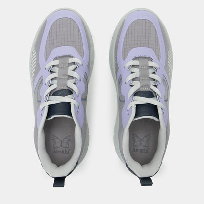 Alegria Solstyce Digital Lavender Shoe