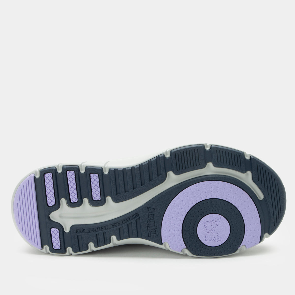 Alegria Solstyce Digital Lavender Shoe
