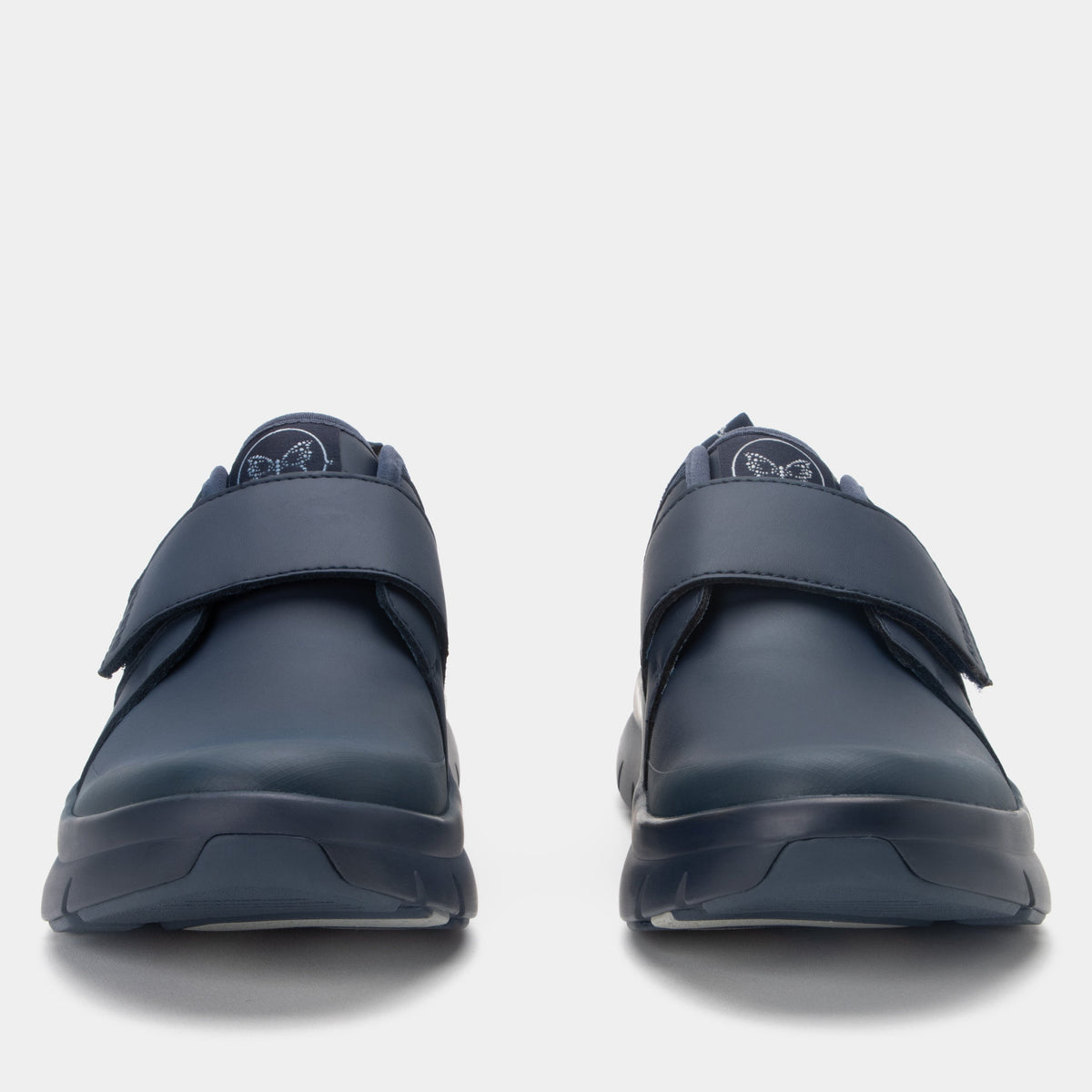 Alegria Double Trouble Navy Shoe