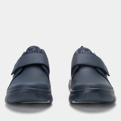 Alegria Double Trouble Navy Shoe
