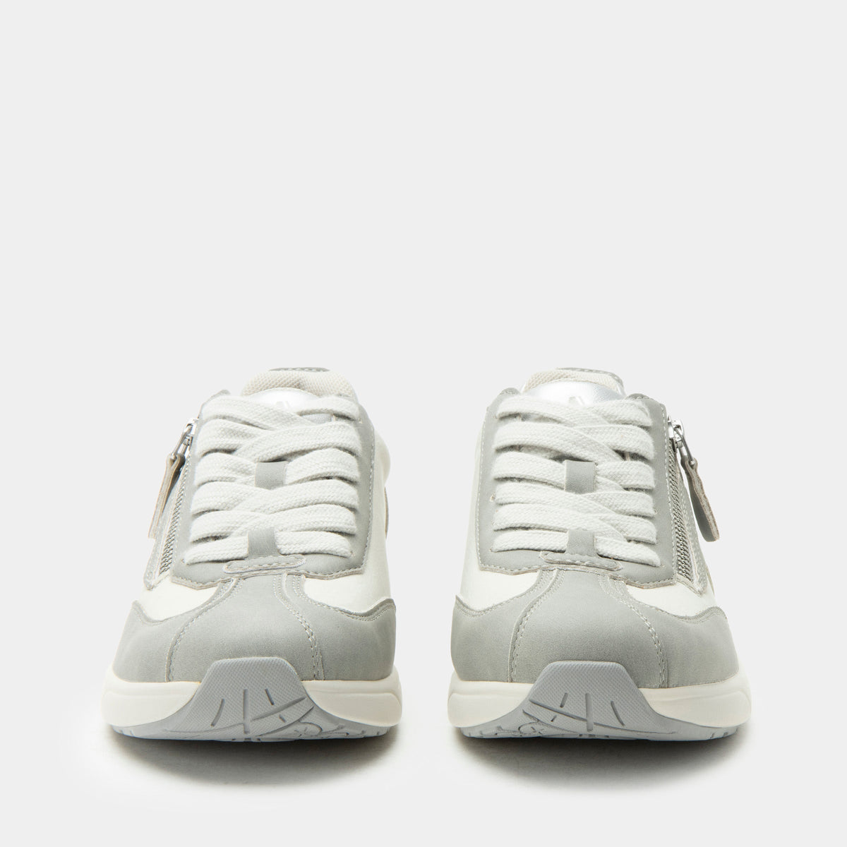 Alegria Eazeer Grey Shoe