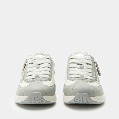 Alegria Eazeer Grey Shoe