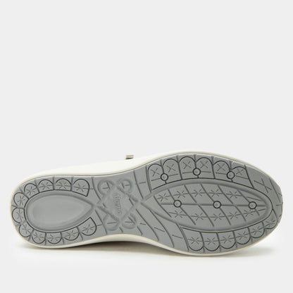 Alegria Eazeer Grey Shoe