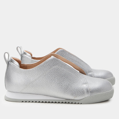 Alegria Reah Silver Shoe