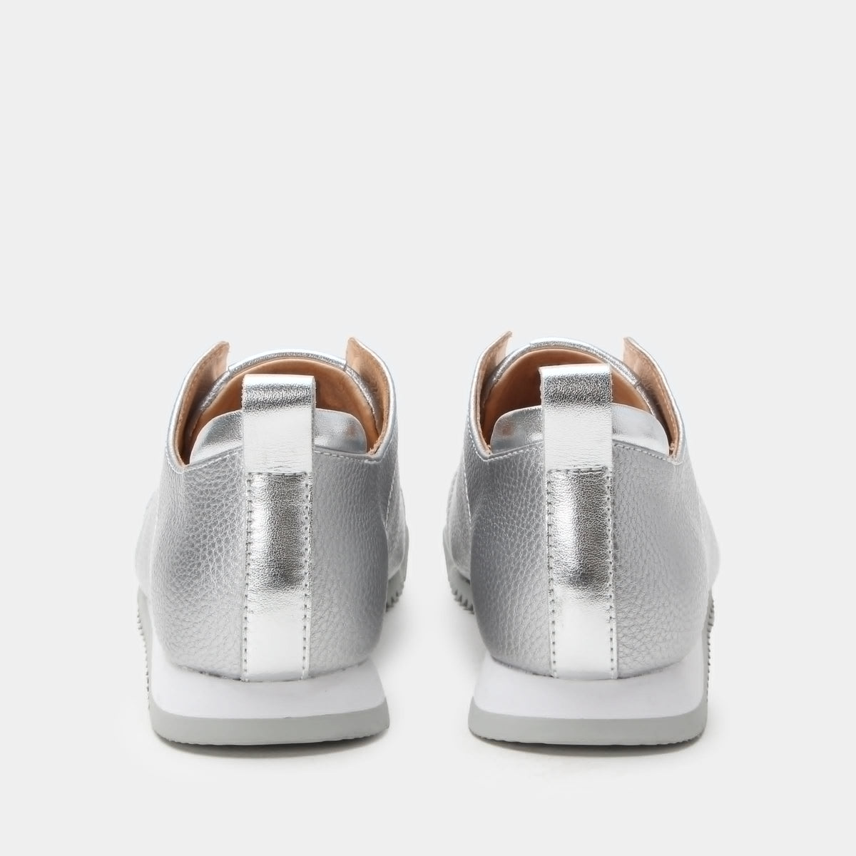 Alegria Reah Silver Shoe