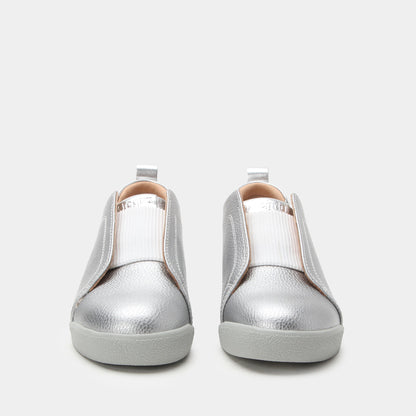 Alegria Reah Silver Shoe