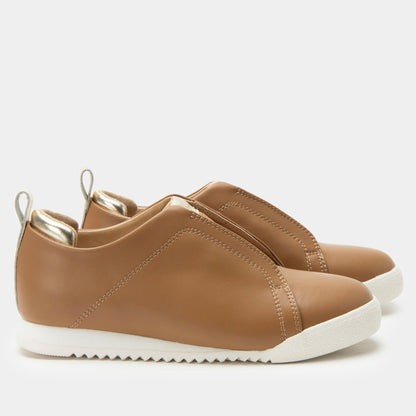 Alegria Reah Brown Shoe