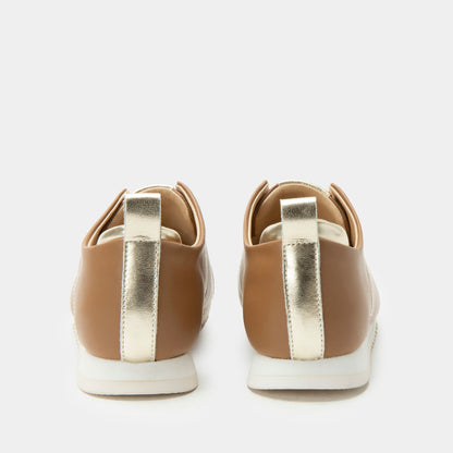 Alegria Reah Brown Shoe