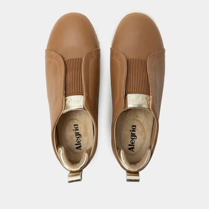 Alegria Reah Brown Shoe