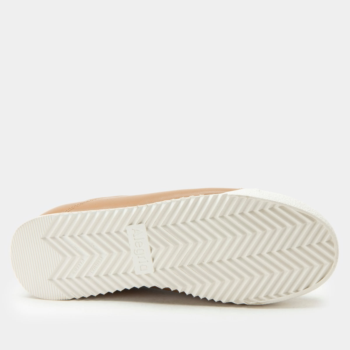 Alegria Reah Brown Shoe