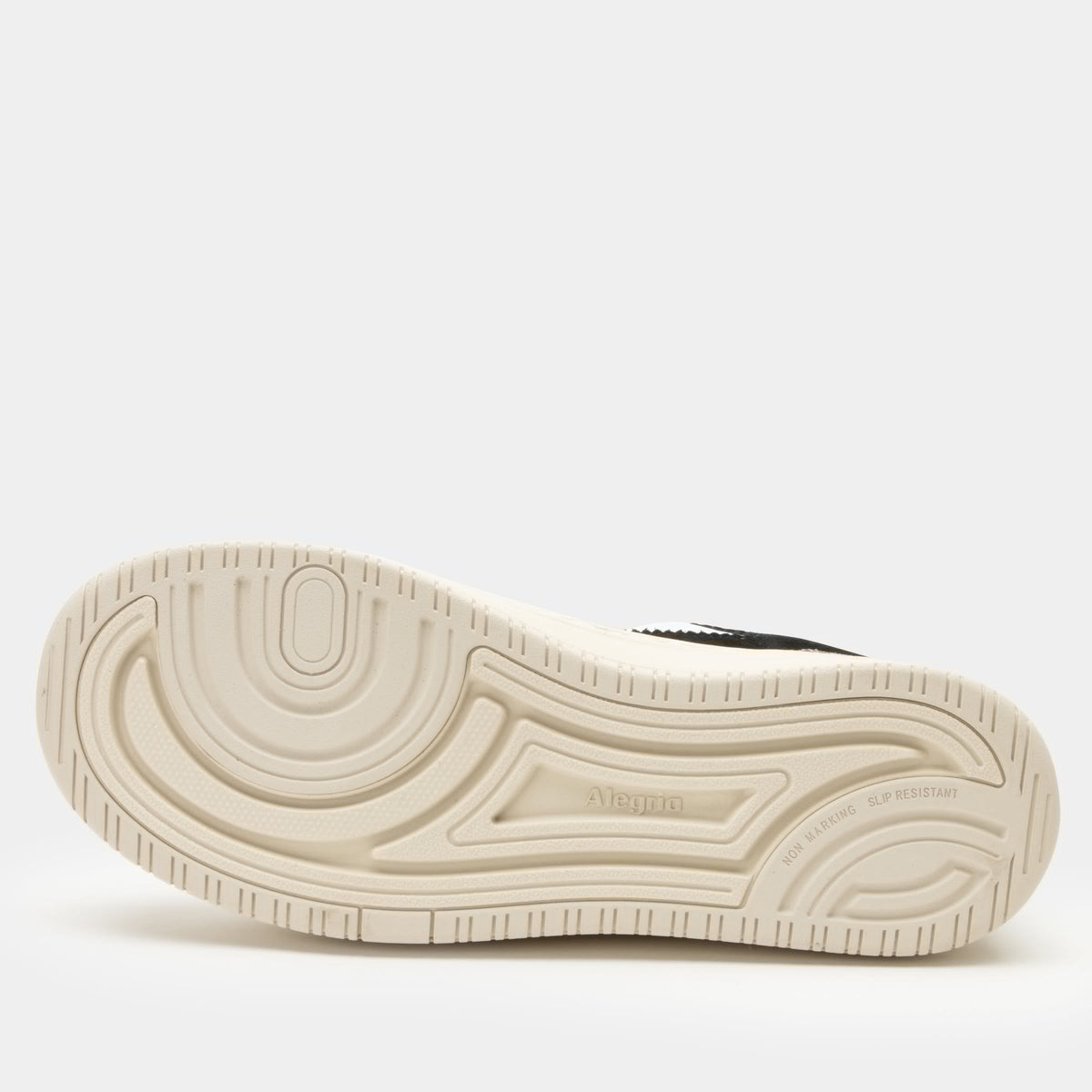 Alegria Averie White Shoe