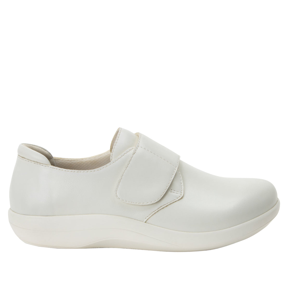 Alegria Spright True White Shoe
