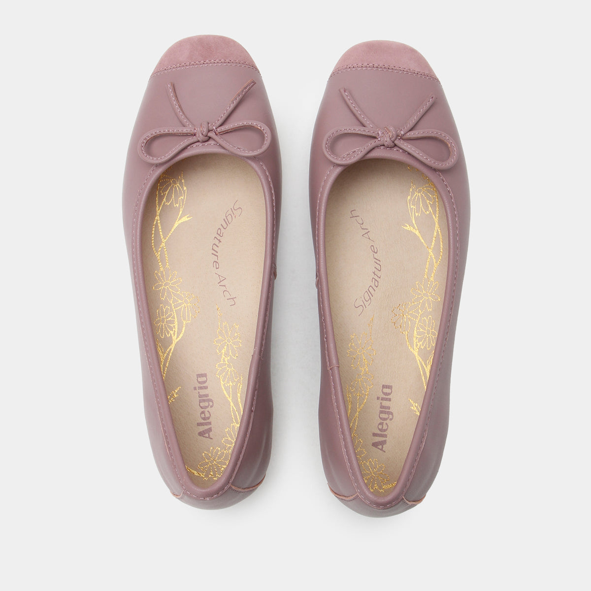 Alegria Talya Mauve Shoe