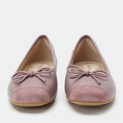 Alegria Talya Mauve Shoe