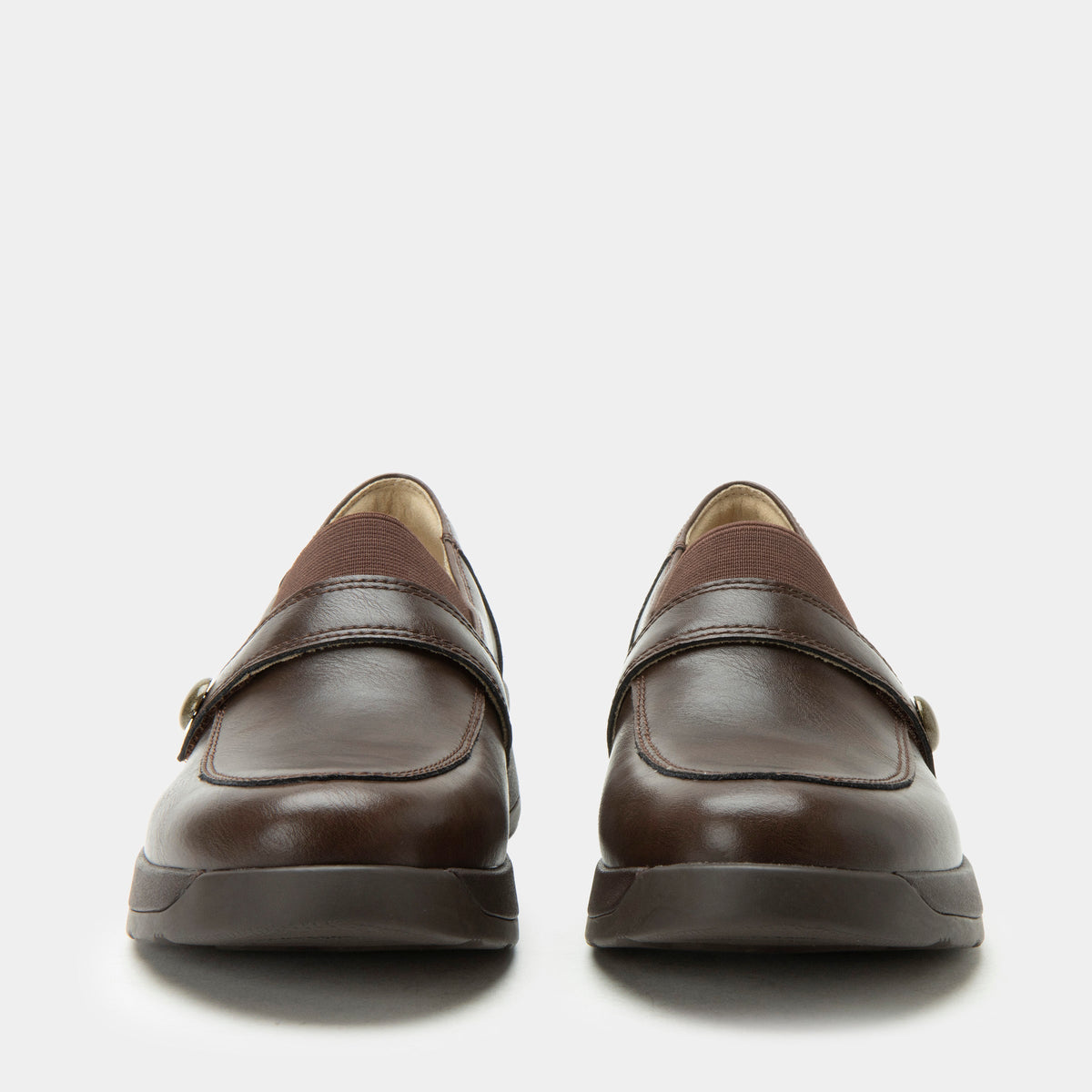 Alegria Janna Dark Chocolate Shoe