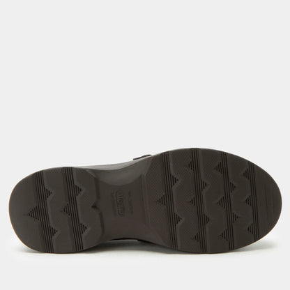Alegria Janna Dark Chocolate Shoe