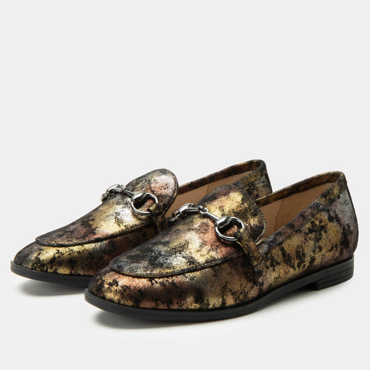 Alegria Aliya Metalic Mist Shoe