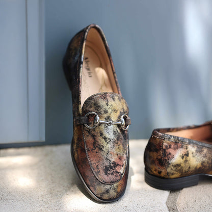 Alegria Aliya Metalic Mist Shoe