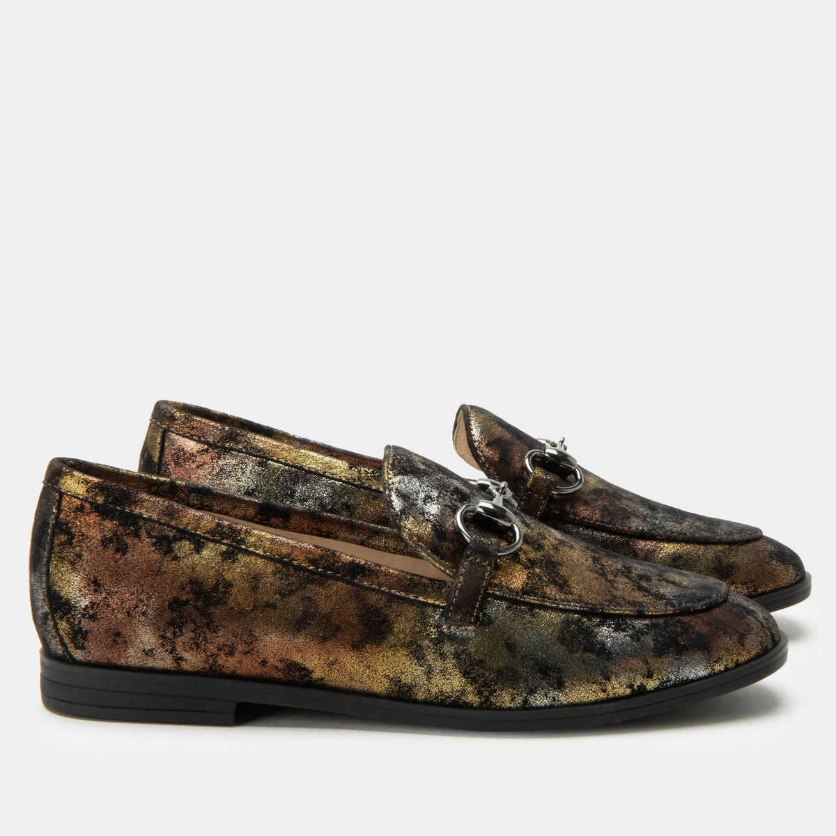 Alegria Aliya Metalic Mist Shoe