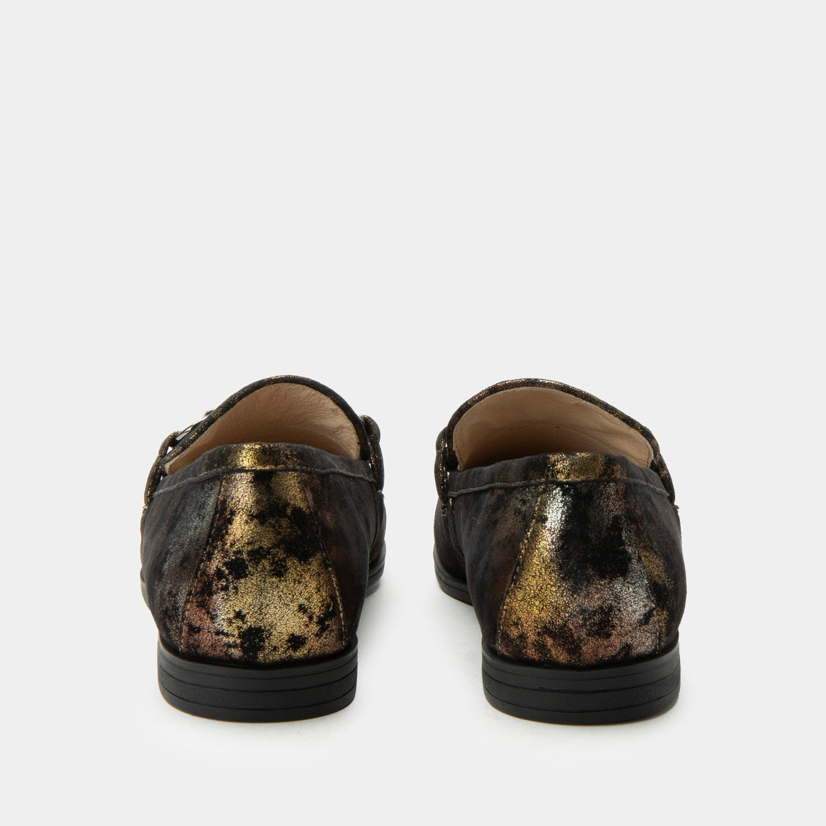Alegria Aliya Metalic Mist Shoe