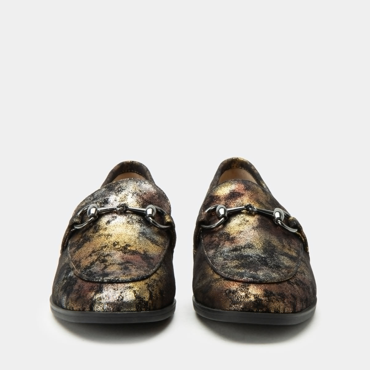 Alegria Aliya Metalic Mist Shoe