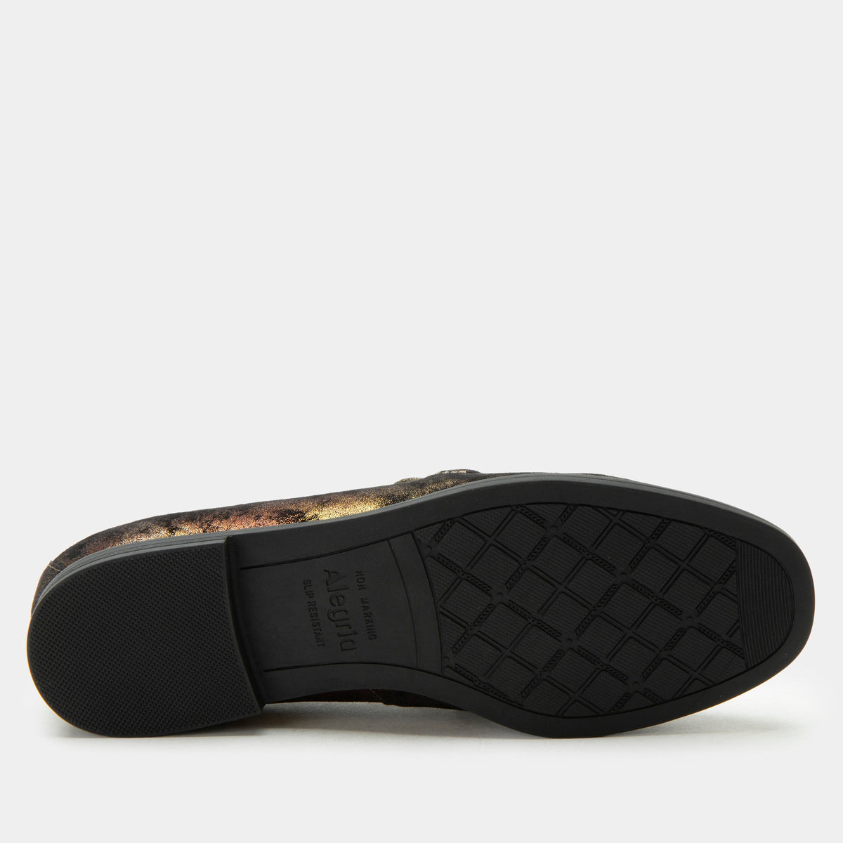 Alegria Aliya Metalic Mist Shoe
