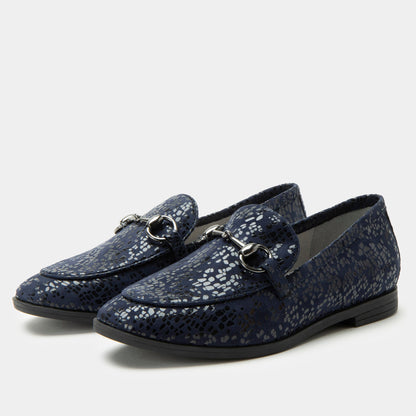 Alegria Aliya Blue Notes Shoe