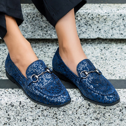 Alegria Aliya Blue Notes Shoe