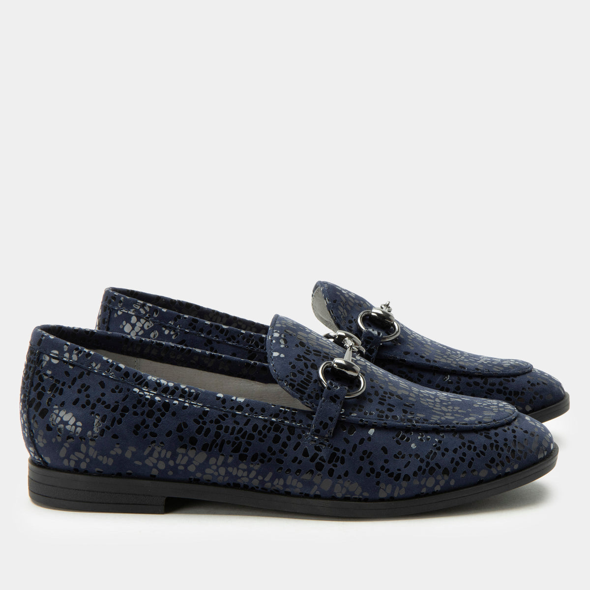 Alegria Aliya Blue Notes Shoe
