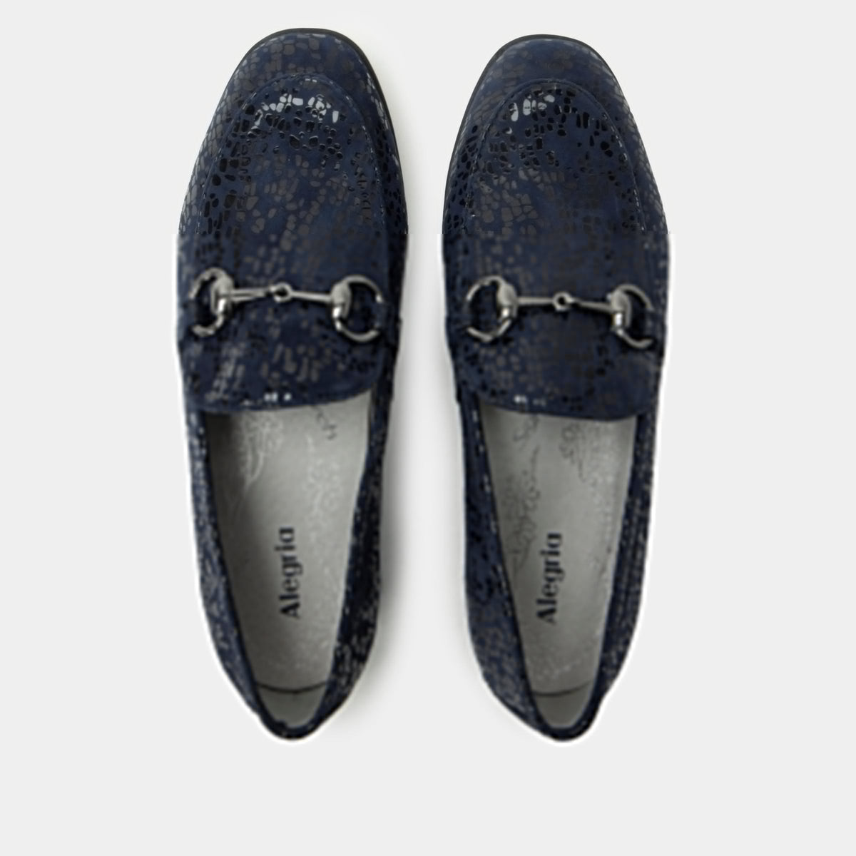 Alegria Aliya Blue Notes Shoe