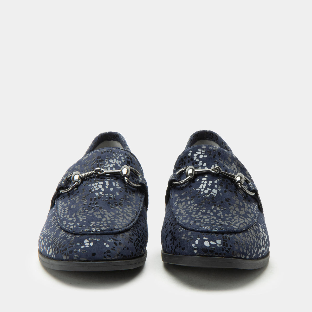 Alegria Aliya Blue Notes Shoe