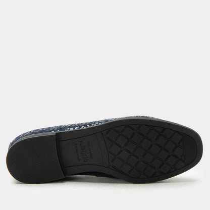 Alegria Aliya Blue Notes Shoe