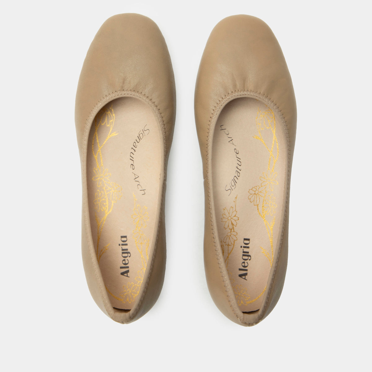 Alegria Arielle Wheat Shoe