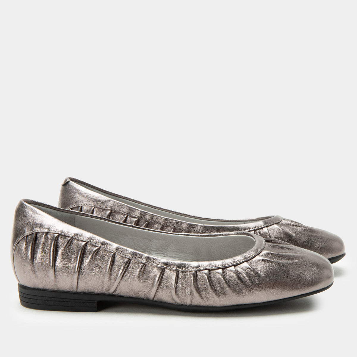 Alegria Beka Pewter Shoe
