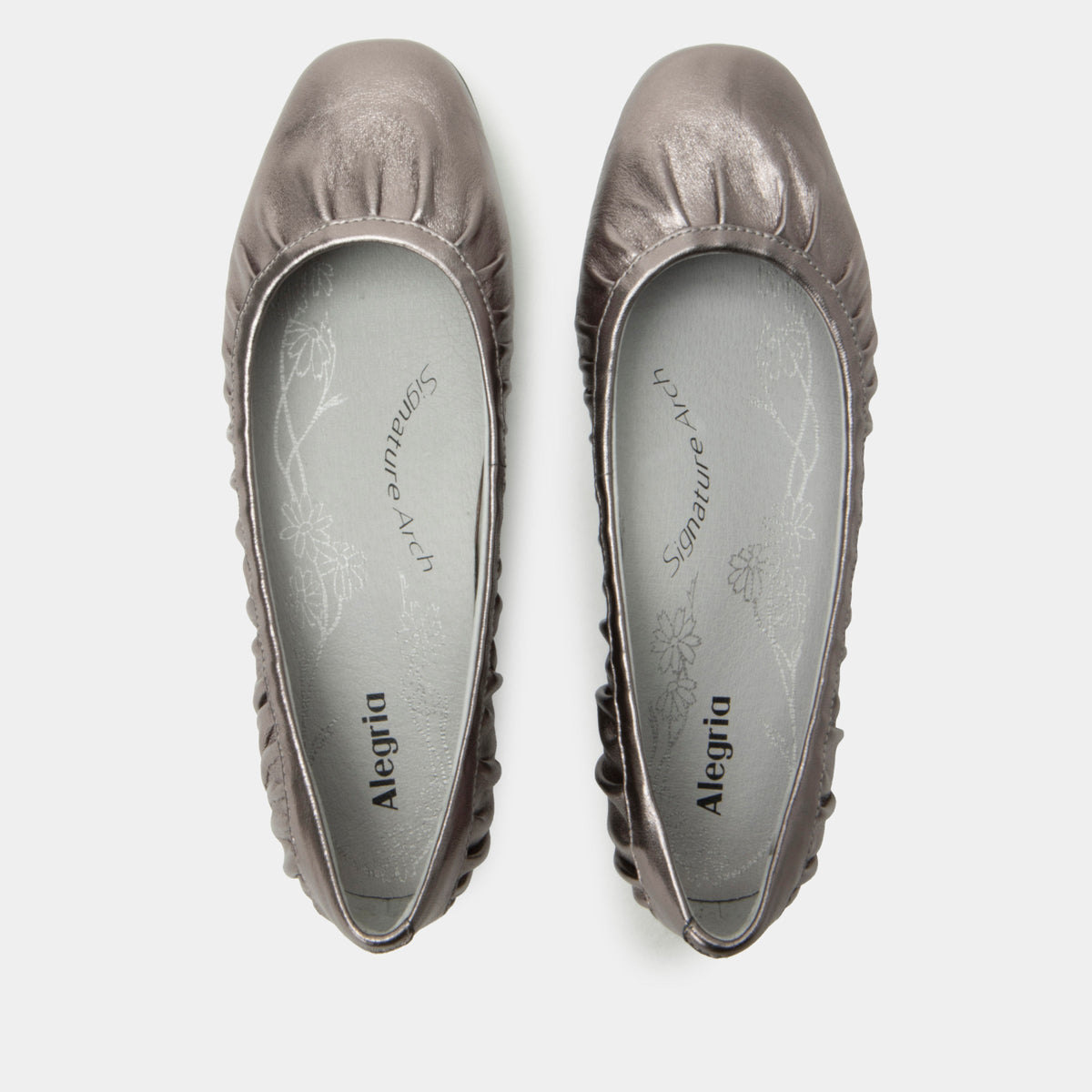Alegria Beka Pewter Shoe