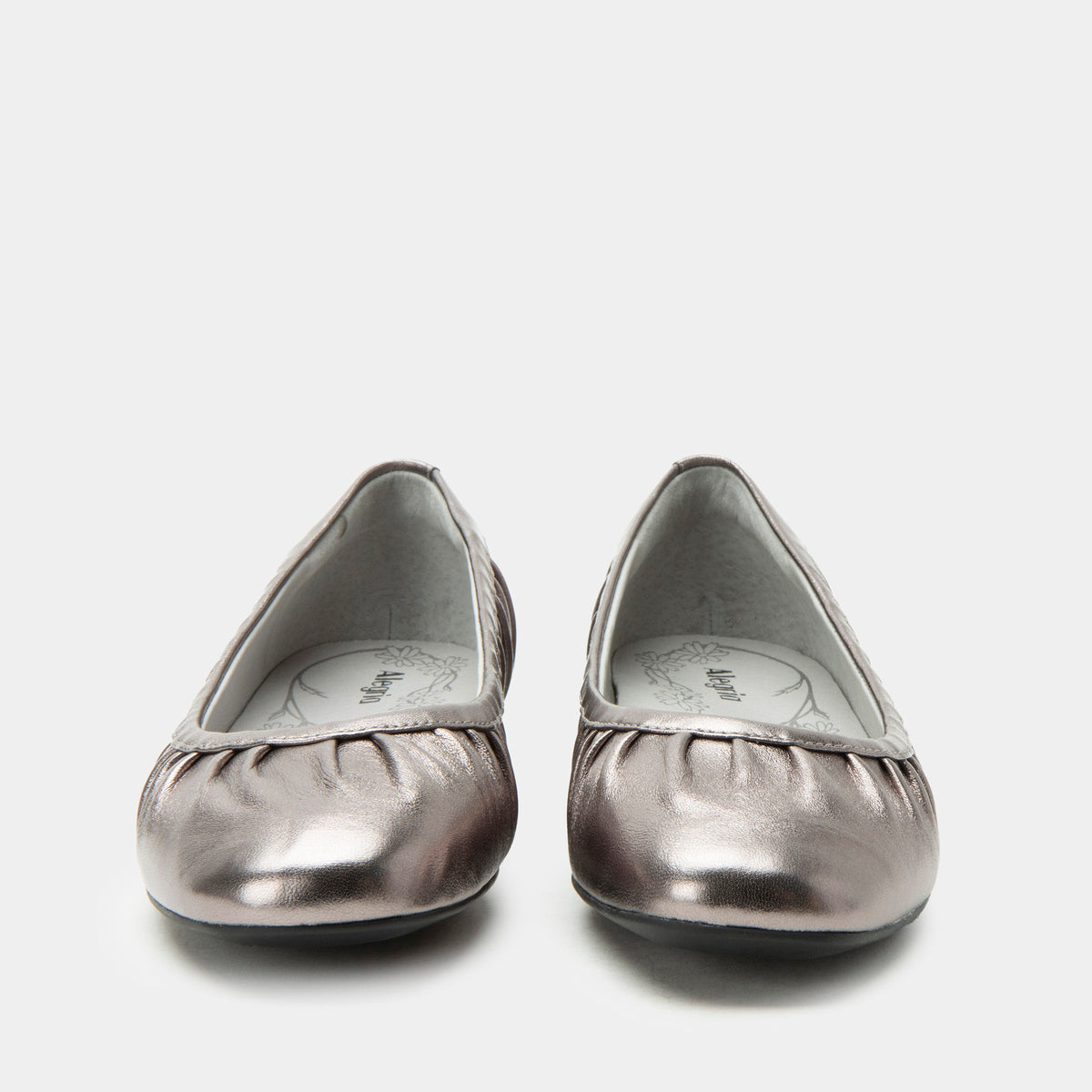 Alegria Beka Pewter Shoe