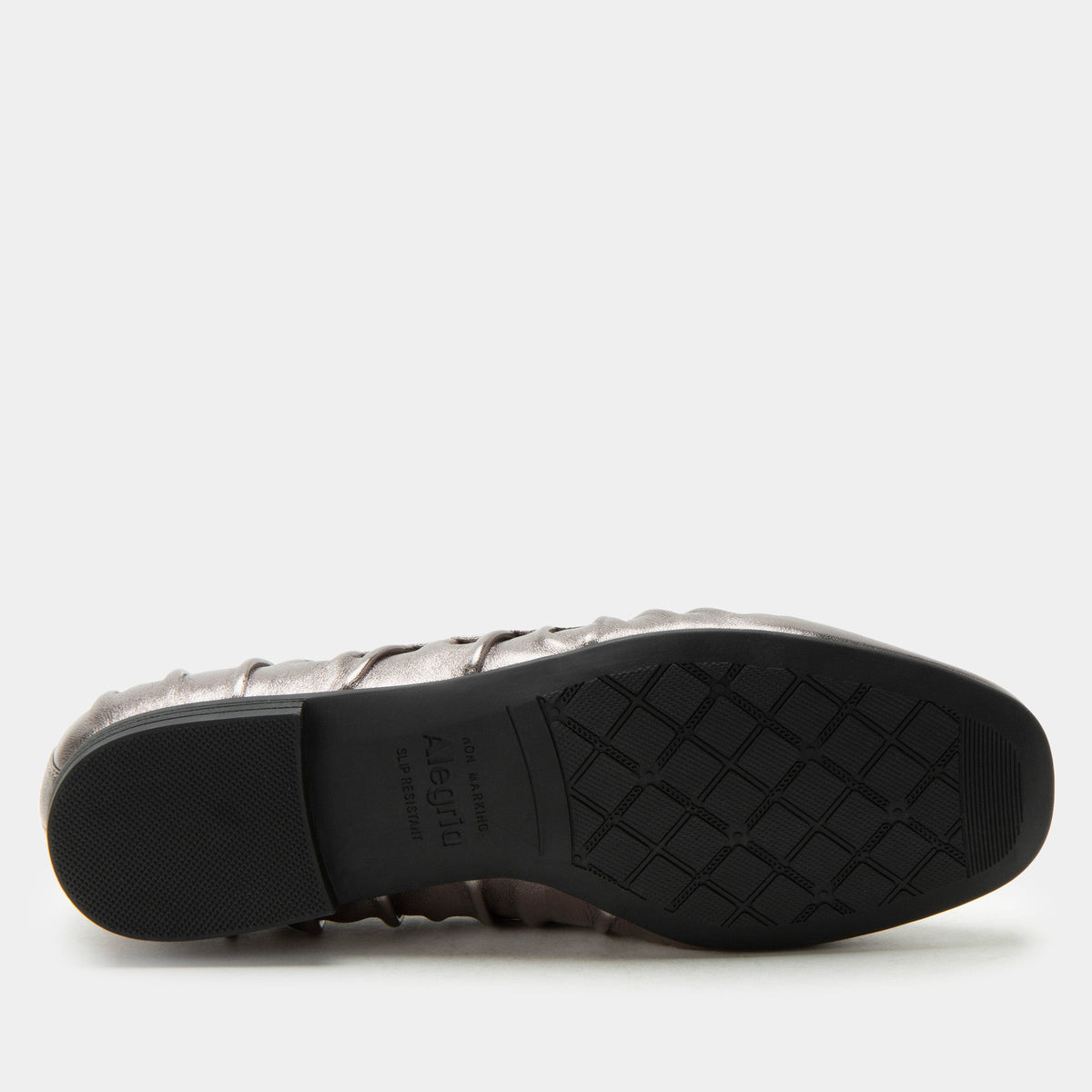 Alegria Beka Pewter Shoe