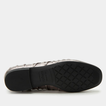 Alegria Beka Pewter Shoe