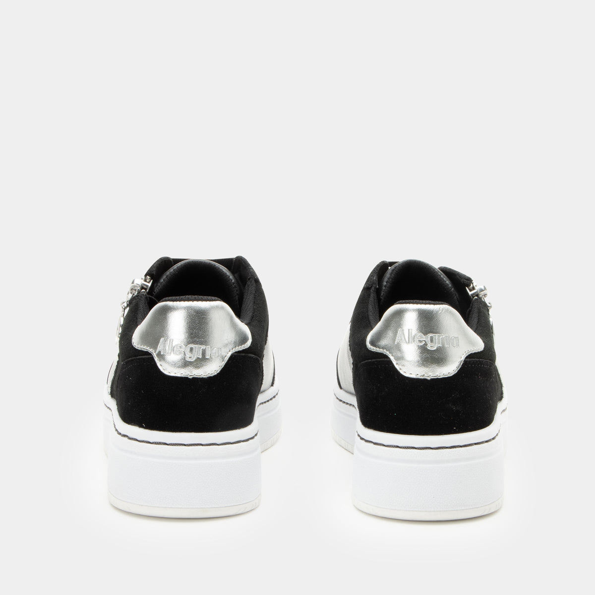 Alegria Averie Black Convertible Shoe